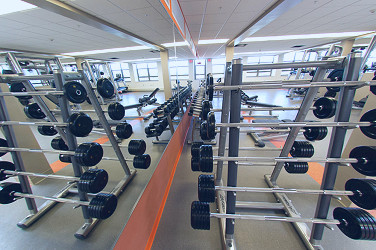 Fitness Center - Facilities - Buffalo State University Athletics